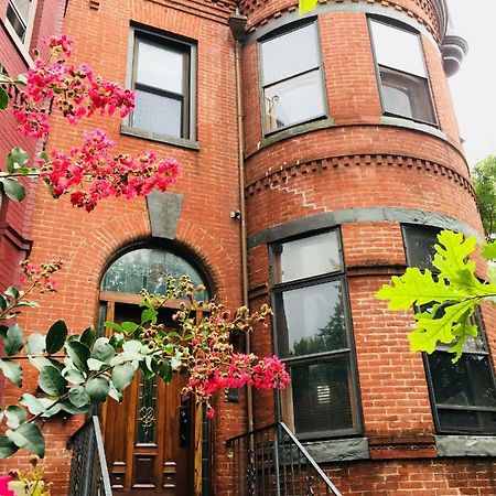 ワシントン1118 P Street Northwest #1アパートメント エクステリア 写真