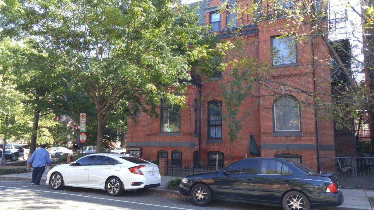ワシントン1118 P Street Northwest #1アパートメント エクステリア 写真