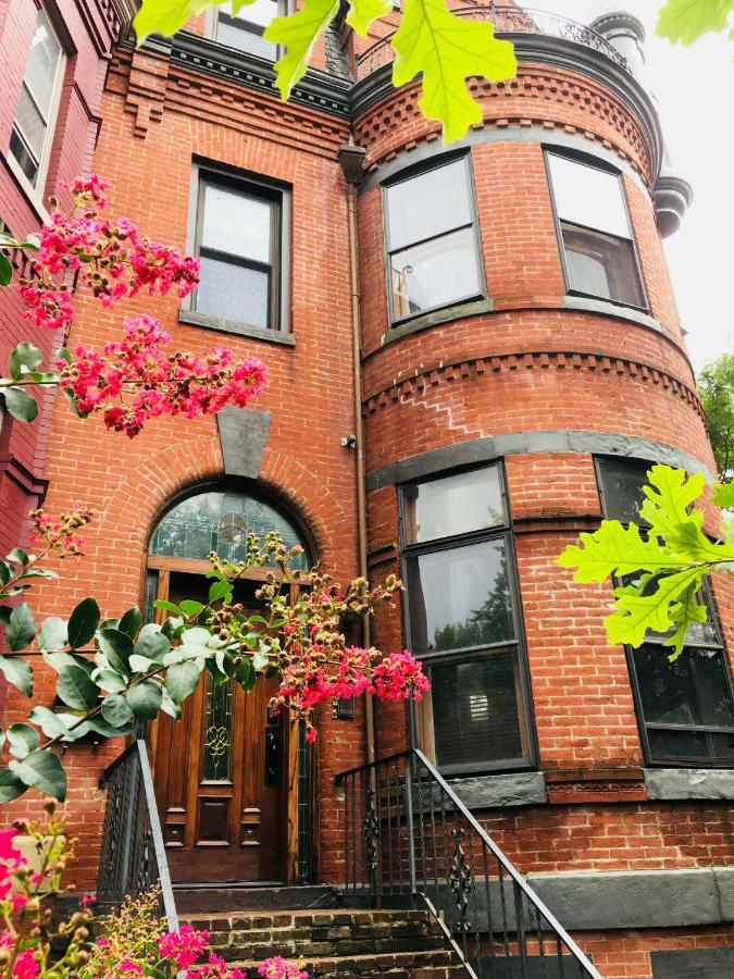ワシントン1118 P Street Northwest #1アパートメント エクステリア 写真